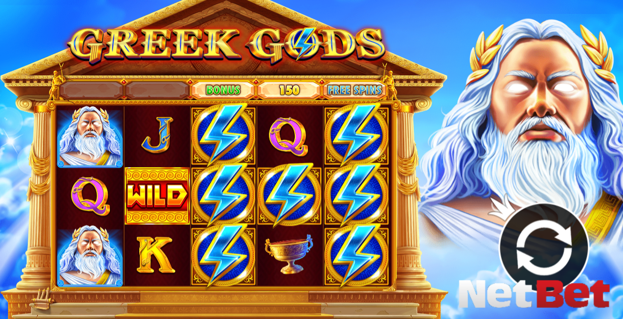 Jogo de Roleta: Deuses Gregos (Hecho por educadores)