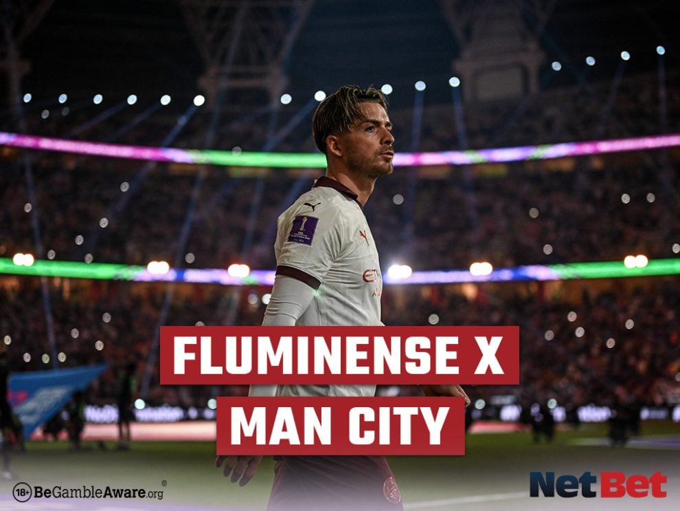 Fluminense x Manchester City