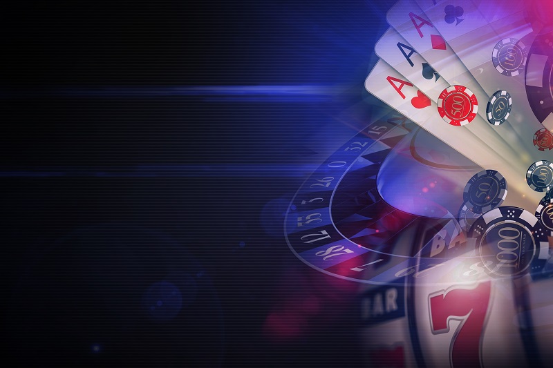 Online casino cards