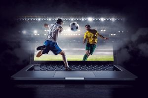 Online sports betting