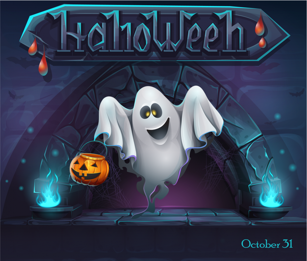 Halloween casino games