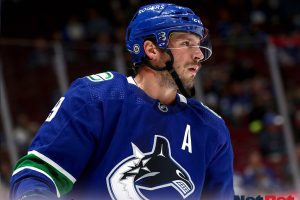 NY Islanders–Vancouver Canucks