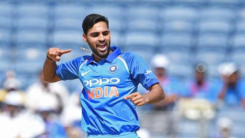 Bhuvneshwar Kumar