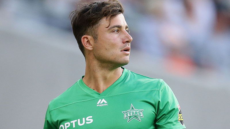 Marcus Stoinis